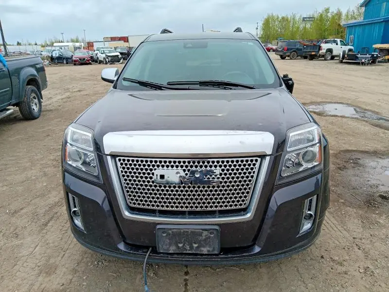 2015 GMC TERRAIN DENALI  