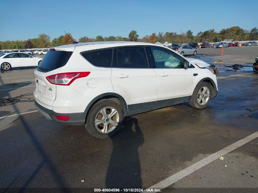 2015 FORD ESCAPE SE