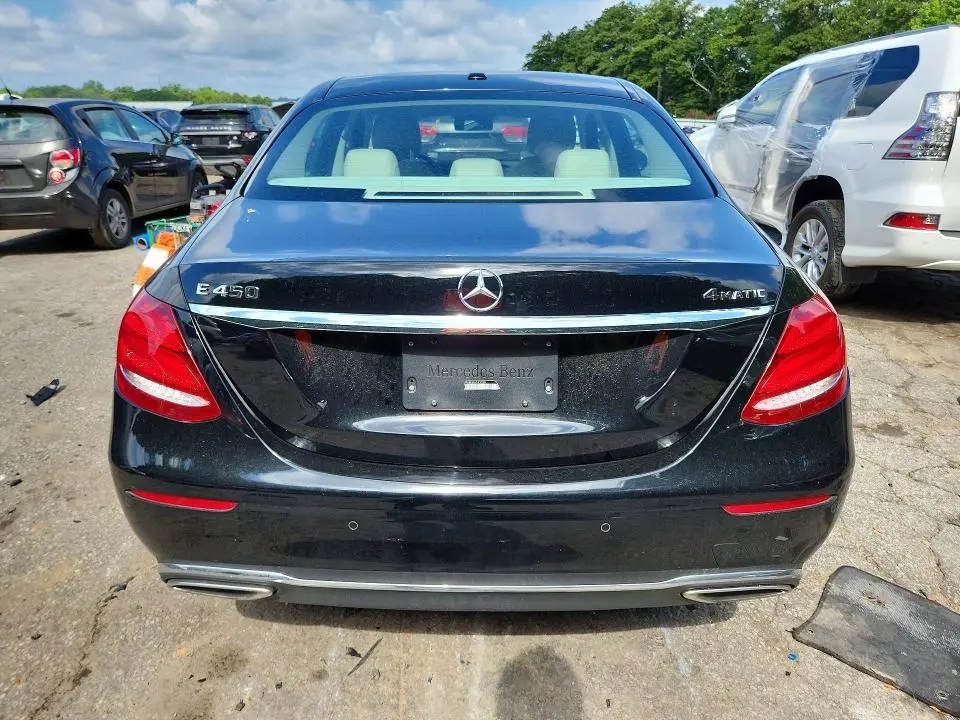 2019 MERCEDES-BENZ E 450 4MATIC  