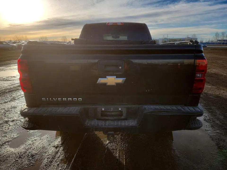 2014 CHEVROLET SILVERADO K1500  
