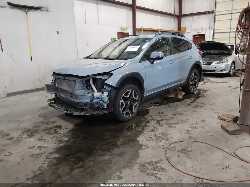 2018 SUBARU CROSSTREK 2.0I LIMITED
