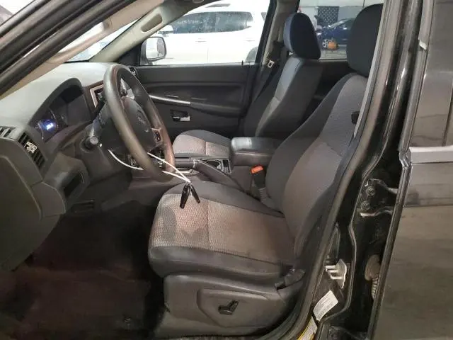 2010 JEEP GRAND CHEROKEE LAREDO  
