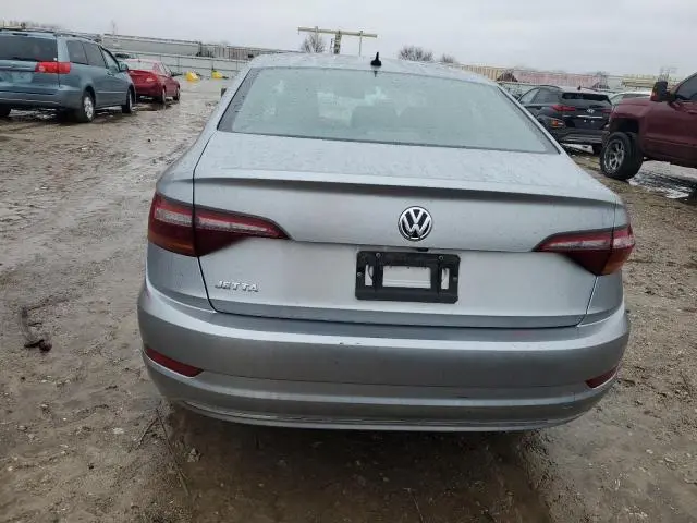 2019 VOLKSWAGEN JETTA S  