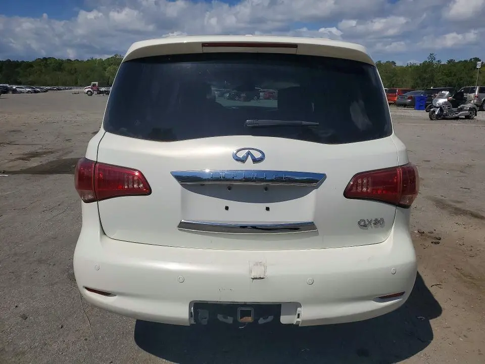 2014 INFINITI QX80 BASE  