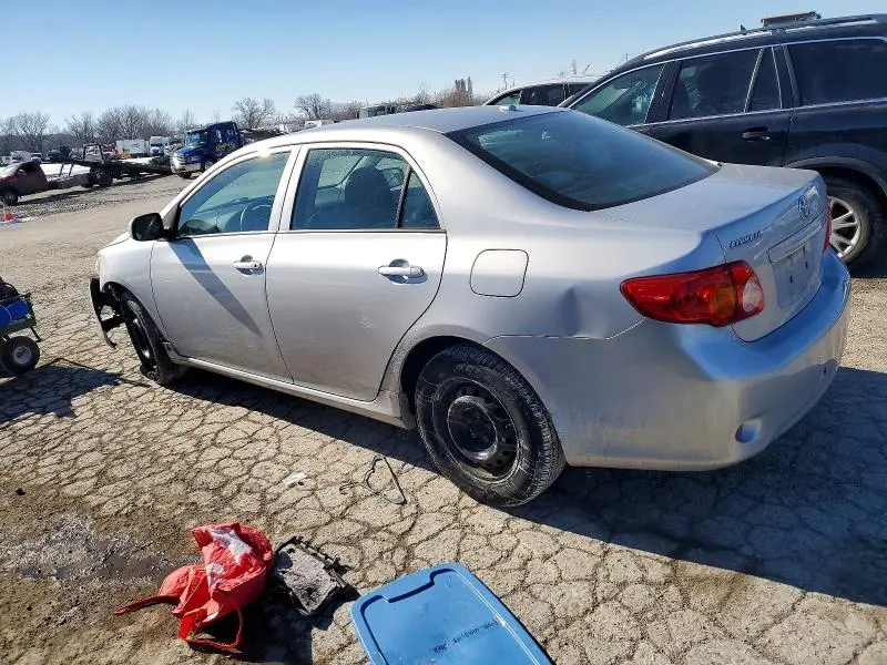 2010 TOYOTA COROLLA BASE  