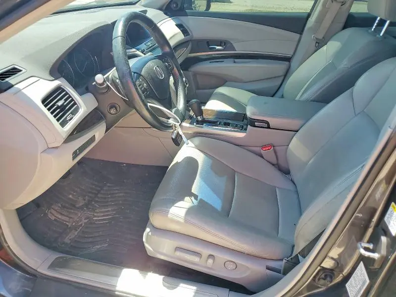2014 ACURA RLX TECH  