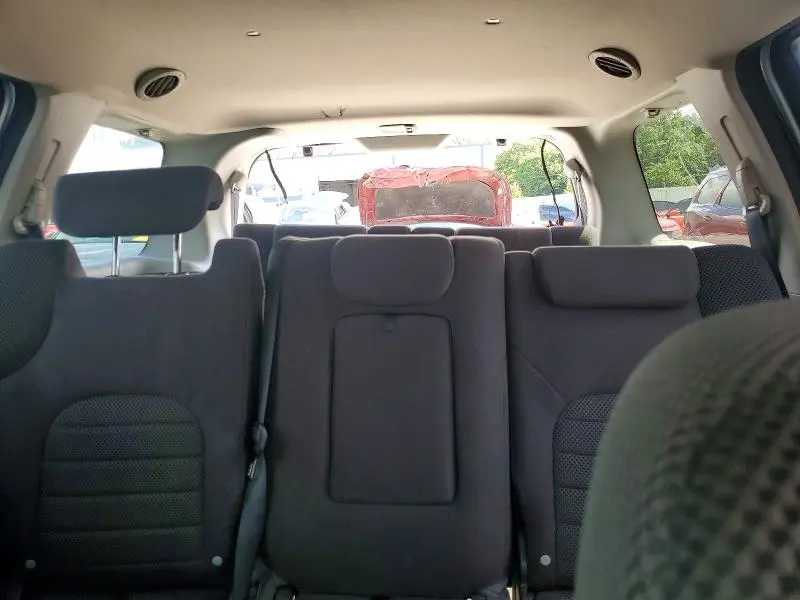 2011 NISSAN PATHFINDER S  