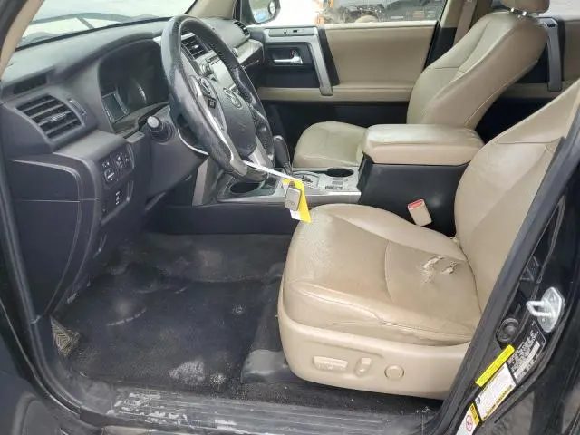 2014 TOYOTA 4RUNNER SR5  