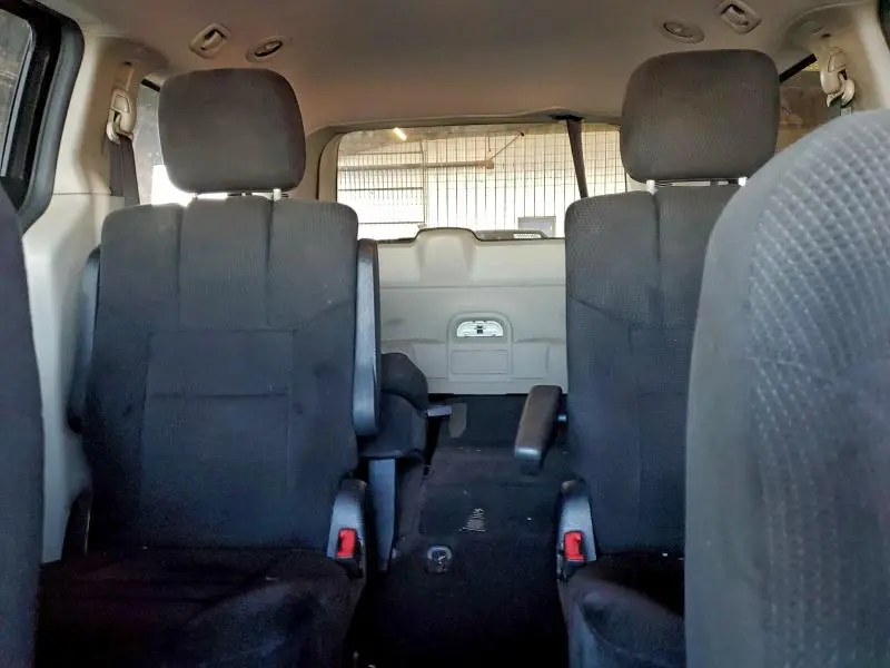 2013 DODGE GRAND CARAVAN SXT  