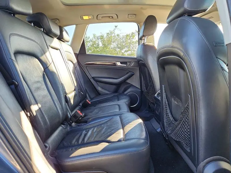 2014 AUDI Q5 PREMIUM PLUS  