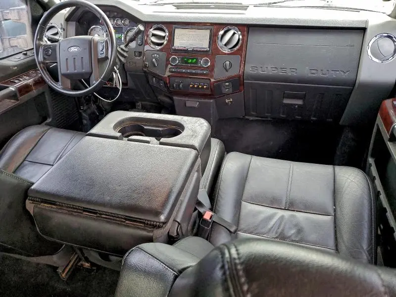 2010 FORD F350 SUPER DUTY  