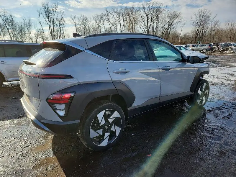 2024 HYUNDAI KONA LIMITED  