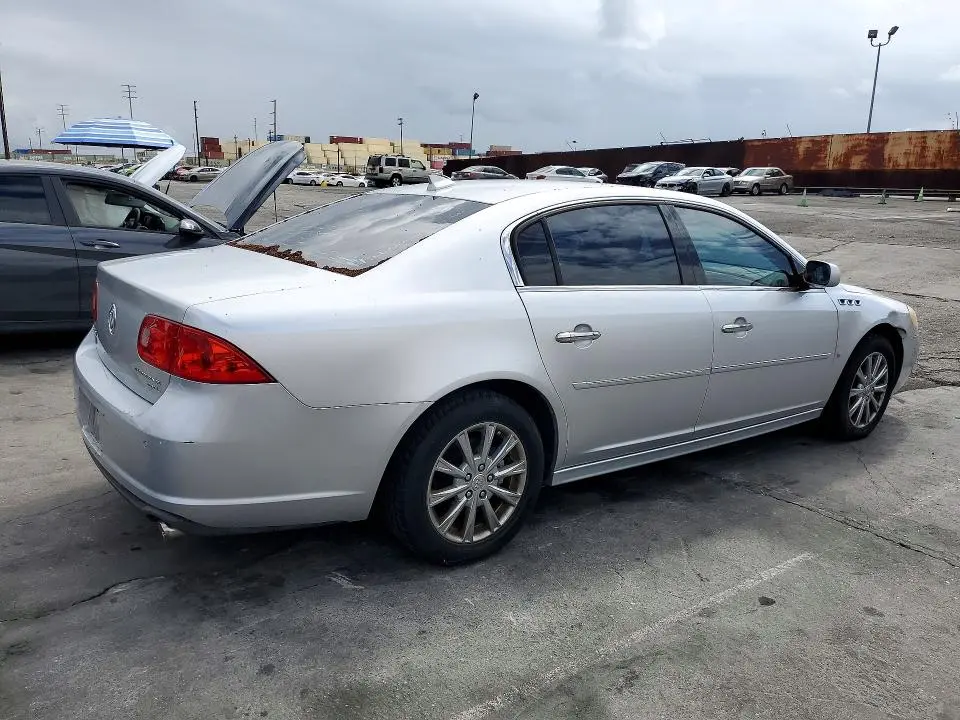 2010 BUICK LUCERNE CXL  