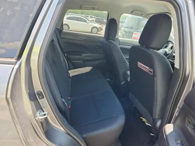 2015 MITSUBISHI OUTLANDER SPORT ES  