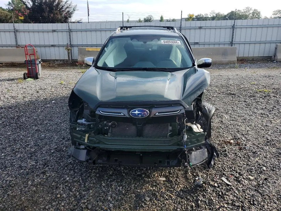 2023 SUBARU FORESTER TOURING  