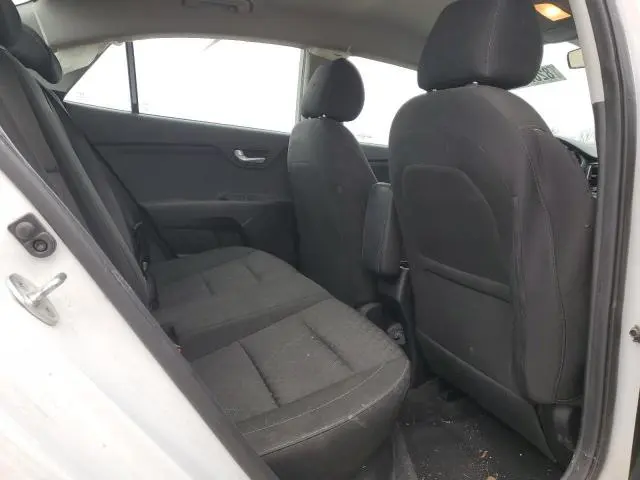 2023 KIA RIO LX