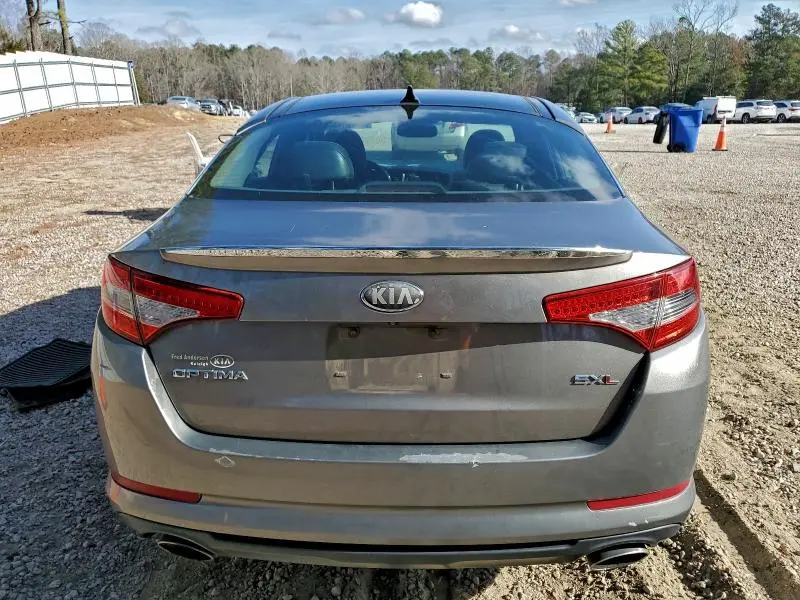 2013 KIA OPTIMA SX  