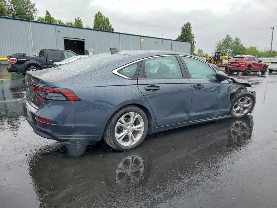 2024 HONDA ACCORD LX  