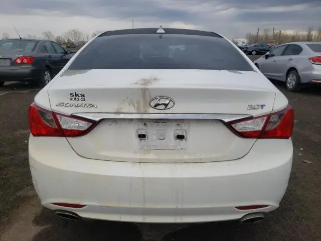 2011 HYUNDAI SONATA SE  