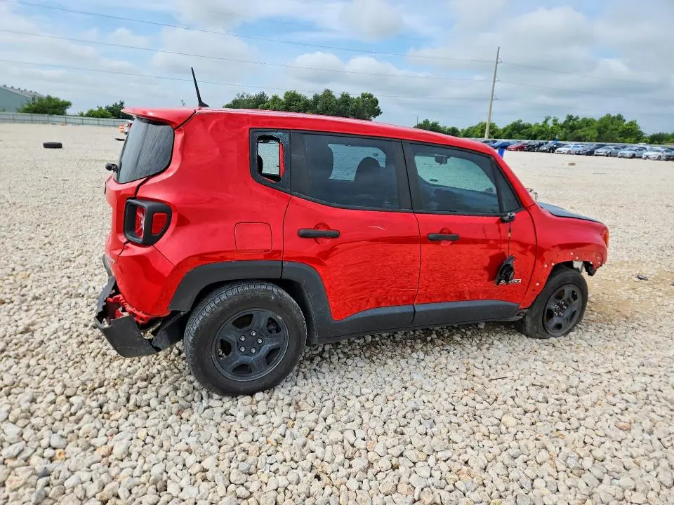 2019 JEEP RENEGADE SPORT  
