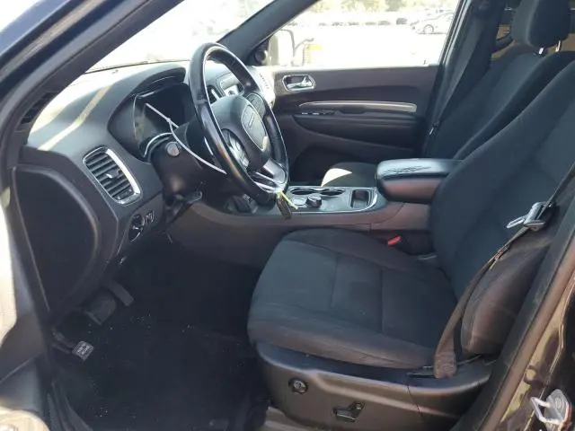 2014 DODGE DURANGO SXT  