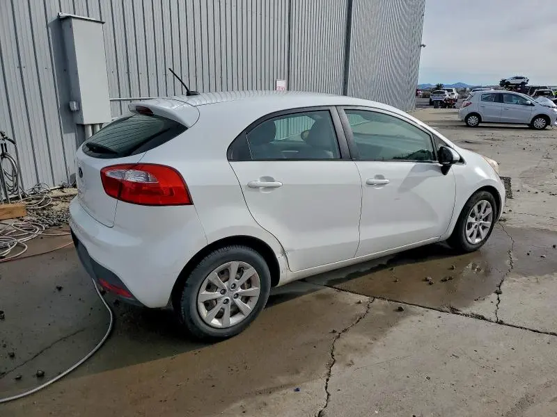 2013 KIA RIO LX  