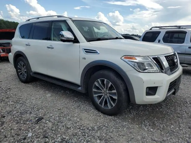 2020 NISSAN ARMADA SV  