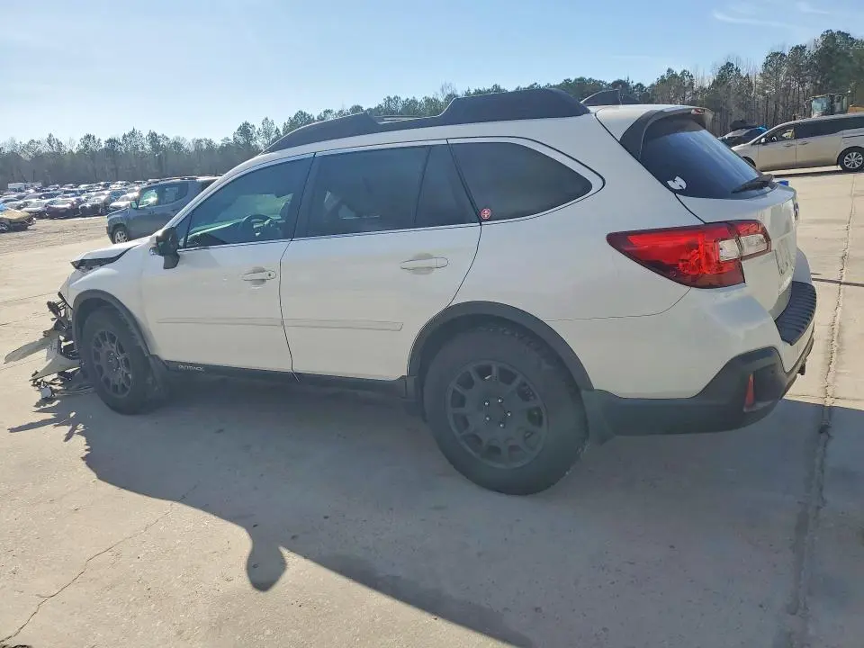 2019 SUBARU OUTBACK 2.5I LIMITED  