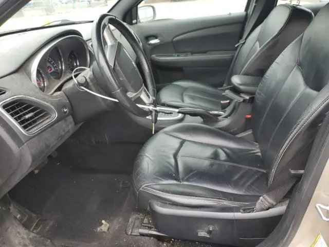 2014 CHRYSLER 200 LIMITED  