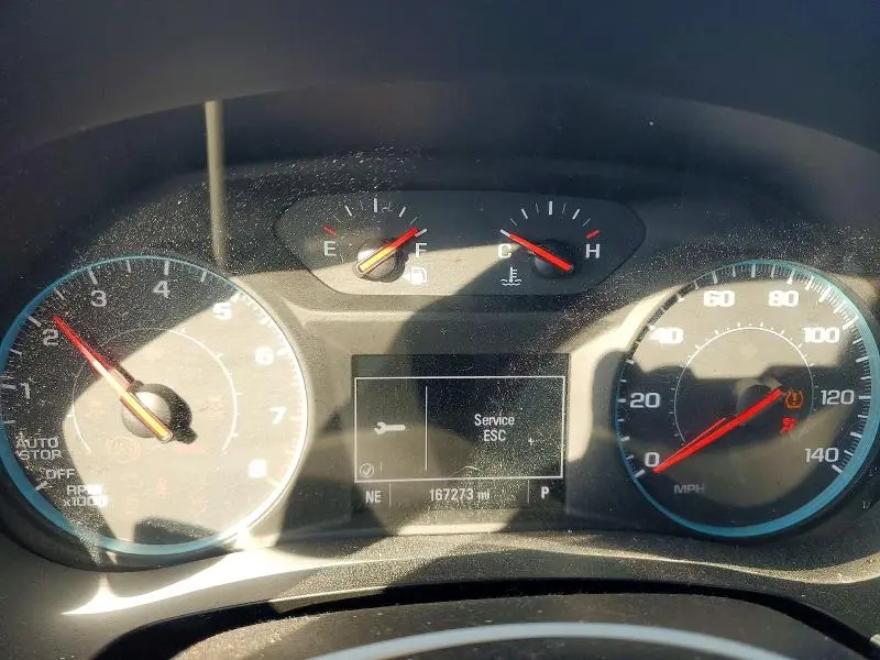 2019 CHEVROLET TRAVERSE LS  