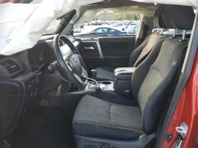 2021 TOYOTA 4RUNNER SR5/SR5 PREMIUM  