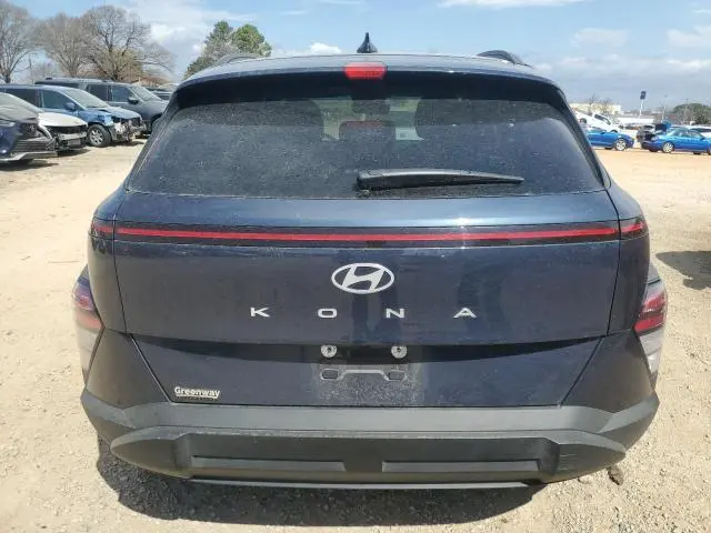 2025 HYUNDAI KONA SEL  