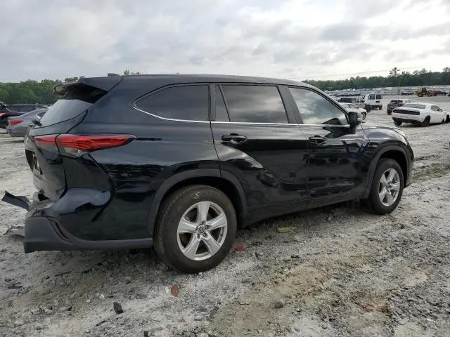 2023 TOYOTA HIGHLANDER L  