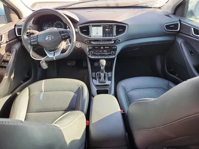 2019 HYUNDAI IONIQ LIMITED  
