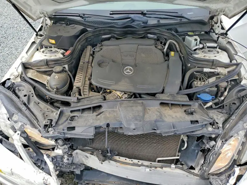 2013 MERCEDES-BENZ E 350 4MATIC  