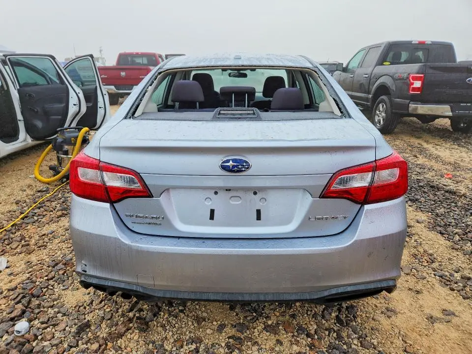 2019 SUBARU LEGACY 2.5I  