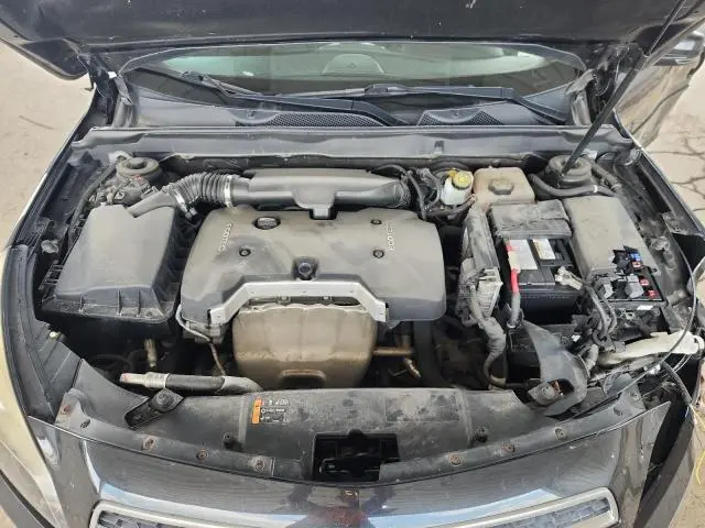 2013 CHEVROLET MALIBU 1LT  