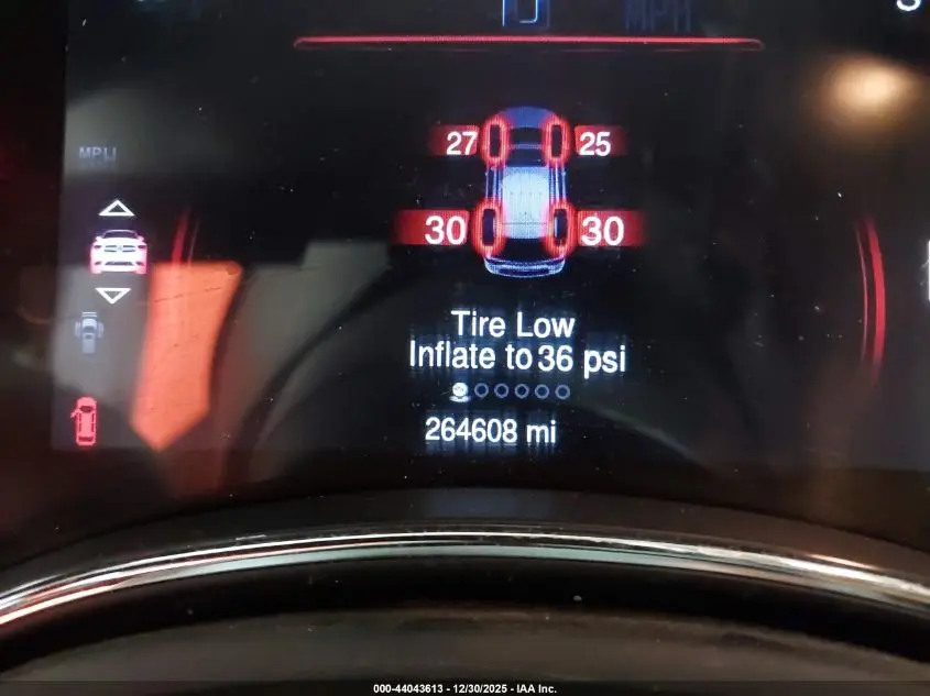 2015 DODGE DURANGO CITADEL