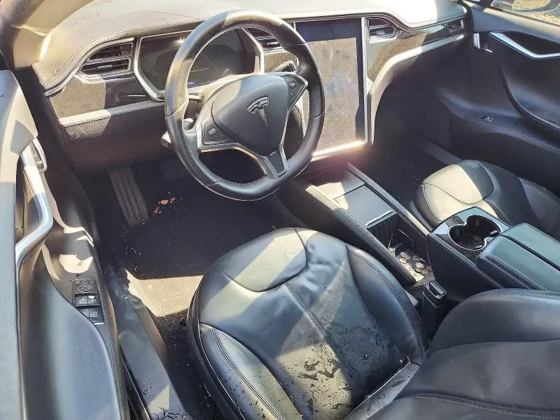 2013 TESLA MODEL S   