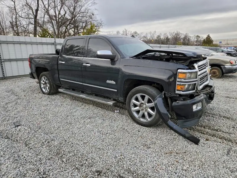 2014 CHEVROLET SILVERADO K1500 HIGH COUNTRY  