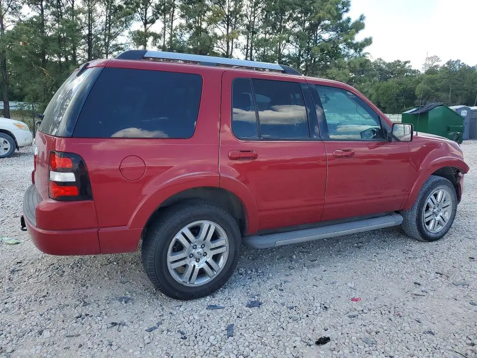 2010 FORD EXPLORER LIMITED  