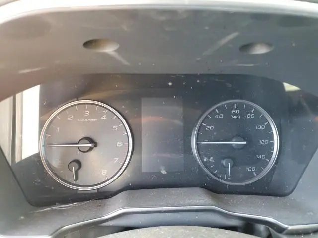 2021 SUBARU OUTBACK ONYX EDITION XT  