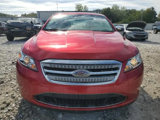 2010 FORD TAURUS LIMITED  