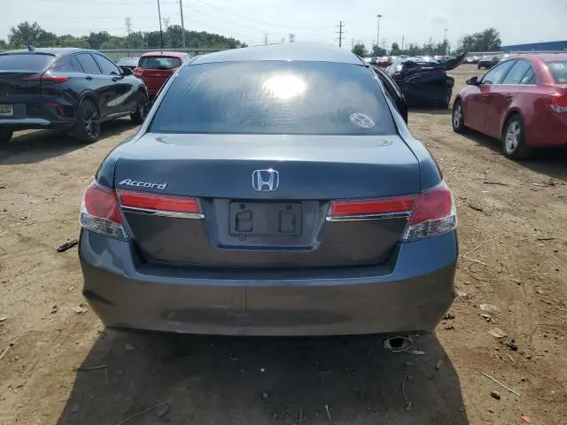 2012 HONDA ACCORD EX  