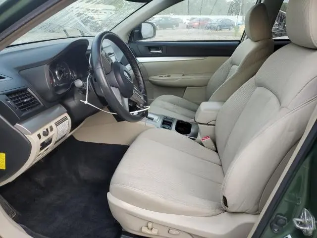 2010 SUBARU OUTBACK 2.5I PREMIUM  