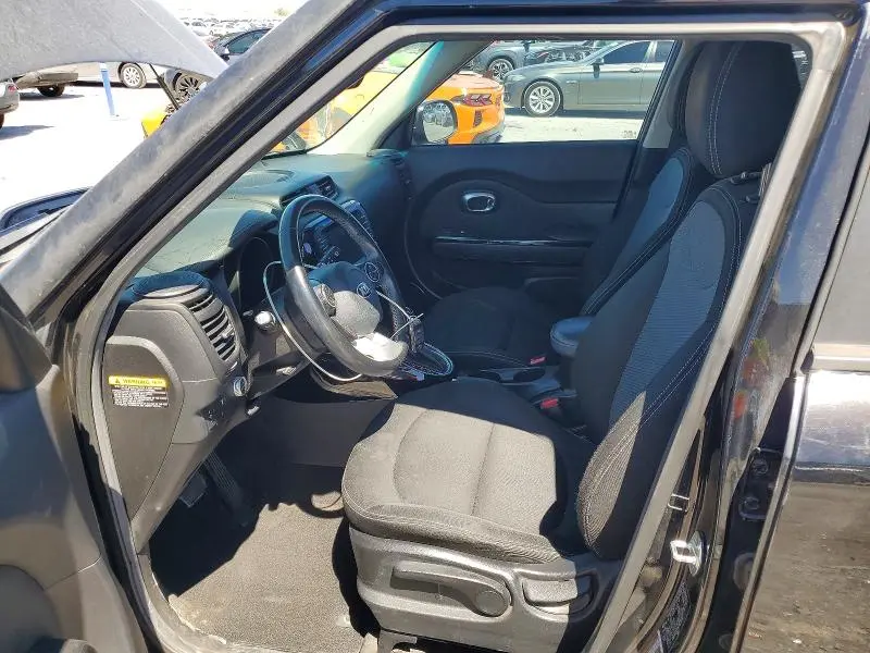 2017 KIA SOUL +  
