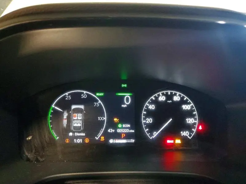 2025 HONDA CR-V SPORT  
