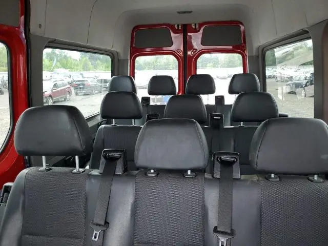 2014 MERCEDES-BENZ SPRINTER 2500  