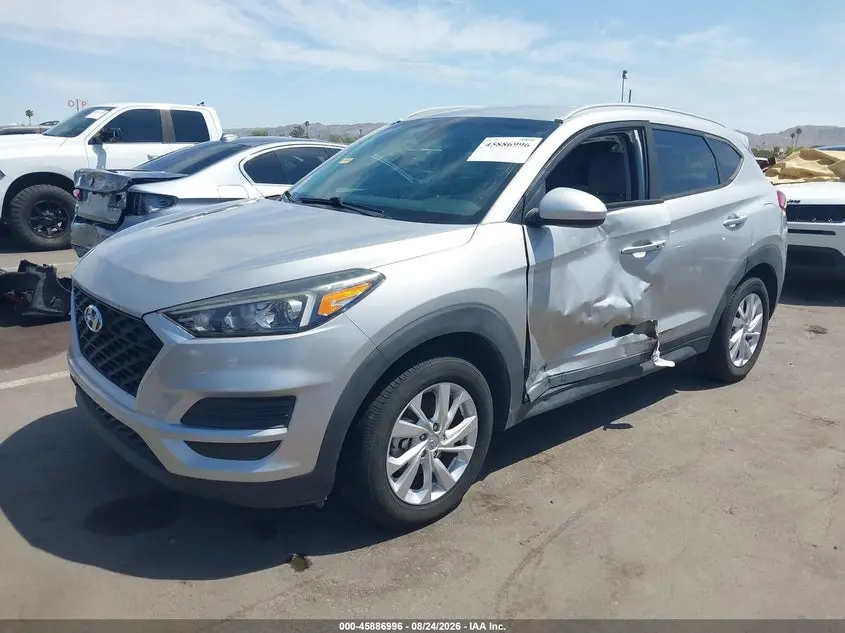 2020 HYUNDAI TUCSON VALUE