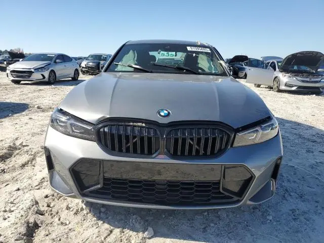 2023 BMW 330I   